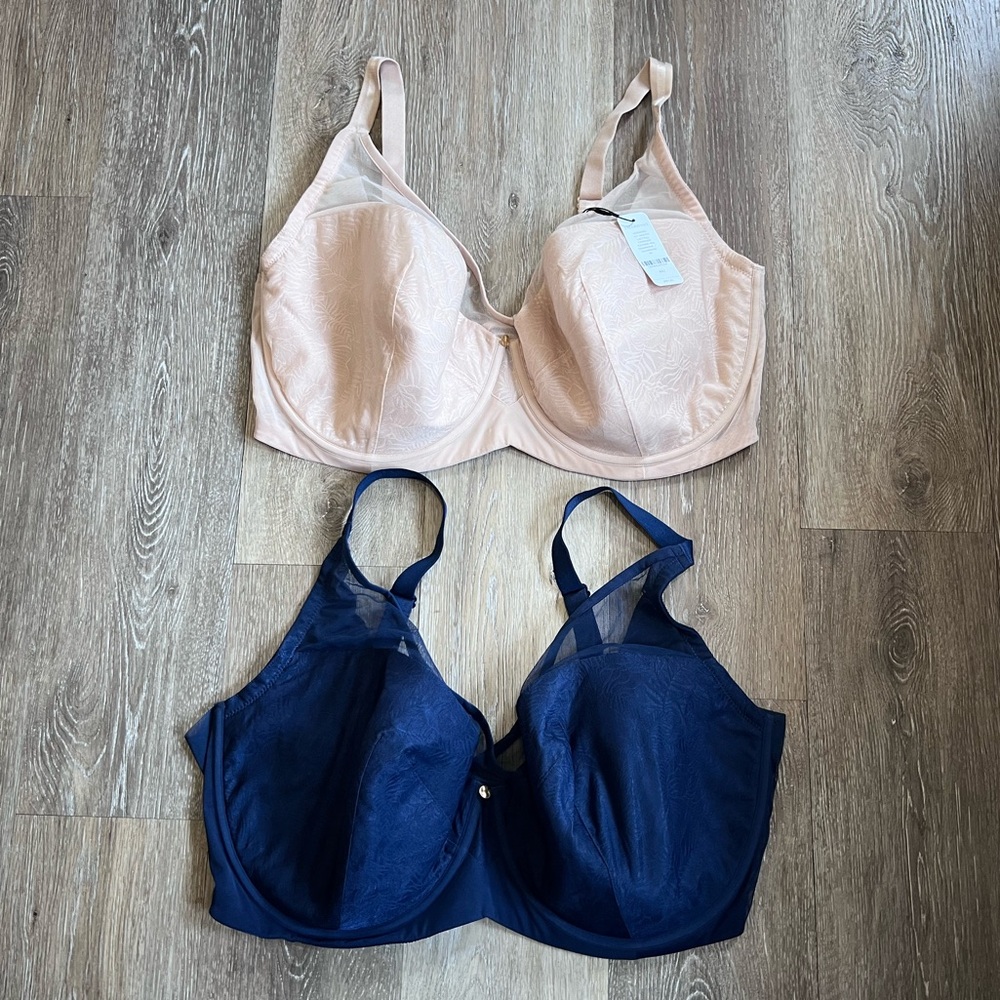 Understance bras (2) 44J